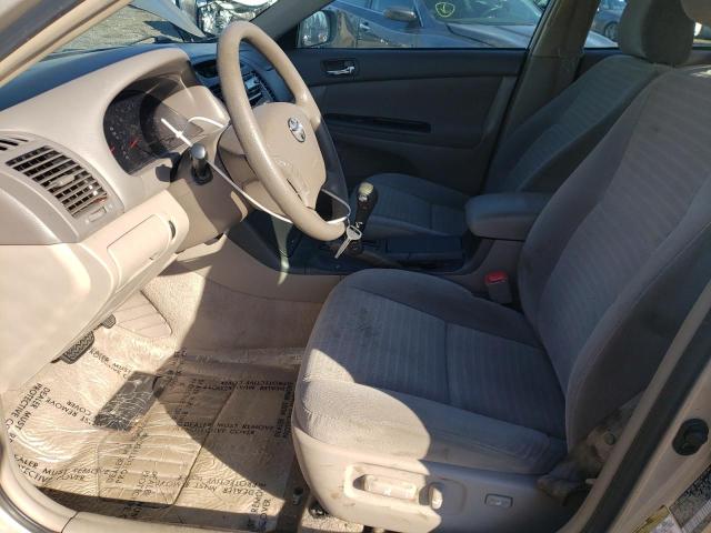 Photo 7 from auction – 2005 TOYOTA CAMRY LE with VIN 4T1BE32K85U017201