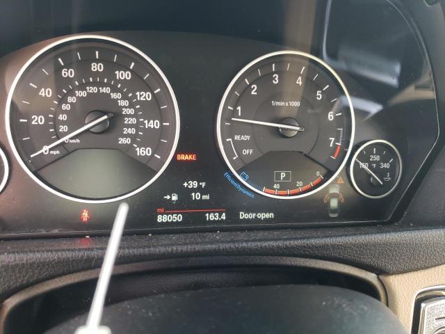 Photo 9 from auction – 2017 BMW 320 XI with VIN WBA8E5G30HNU44587