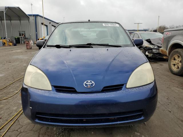 Photo 5 from auction – 2002 TOYOTA PRIUS with VIN JT2BK18U920053338