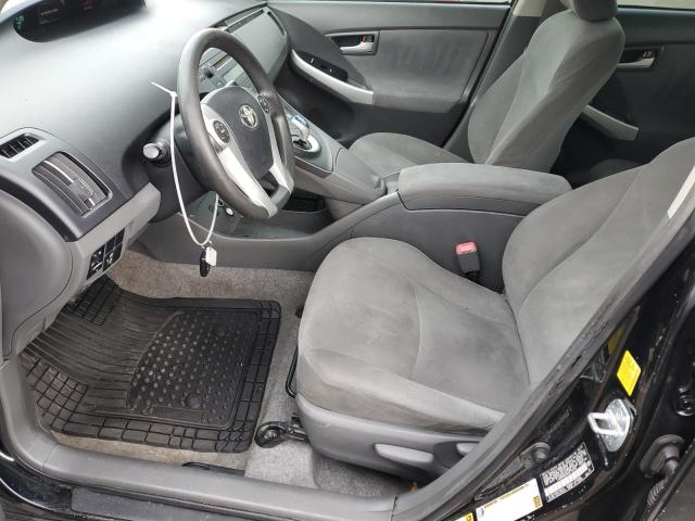 Photo 7 from auction – 2010 TOYOTA PRIUS with VIN JTDKN3DU4A0172042