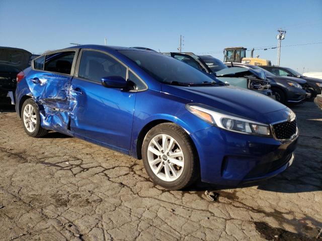 Photo 4 from auction – 2017 KIA FORTE LX with VIN 3KPFL4A78HE122077