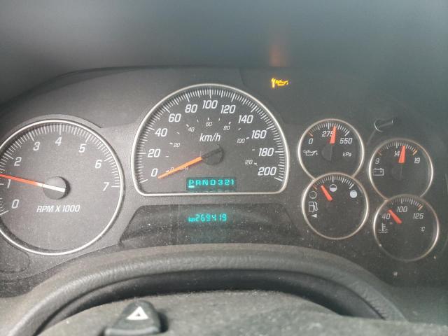 Photo 9 from auction – 2003 GMC ENVOY with VIN 1GKDT13S232247643