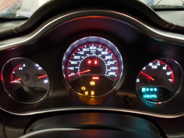 Photo 9 from auction – 2014 DODGE AVENGER SE with VIN 1C3CDZAB3EN110383