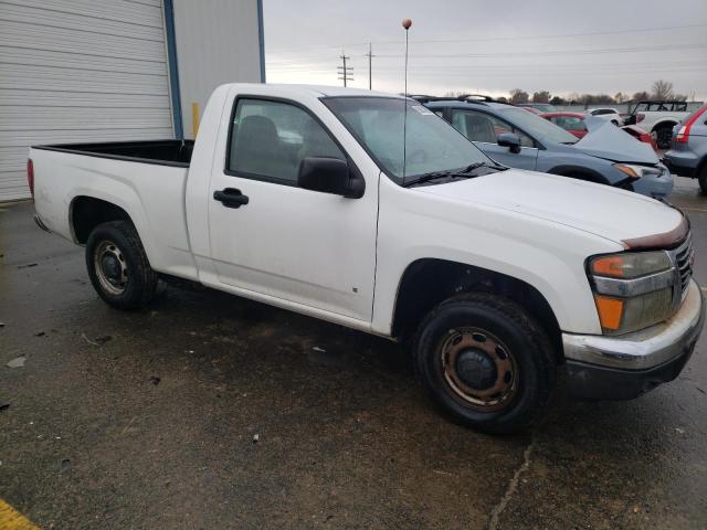 Photo 4 from auction – 2008 GMC CANYON with VIN 1GTCS149288116478