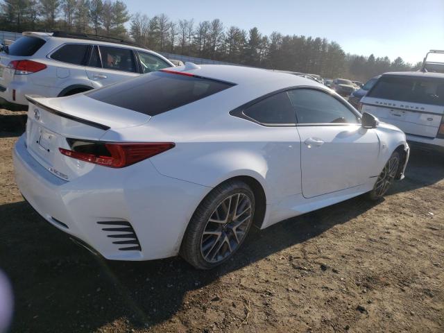 Photo 3 from auction – 2015 LEXUS RC 350 with VIN JTHSE5BC6F5001341