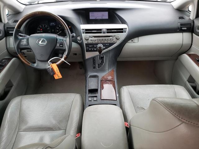 Photo 8 from auction – 2011 LEXUS RX 350 with VIN 2T2BK1BA4BC094631
