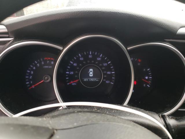 Photo 9 from auction – 2014 KIA OPTIMA LX with VIN 5XXGM4A74EG343745