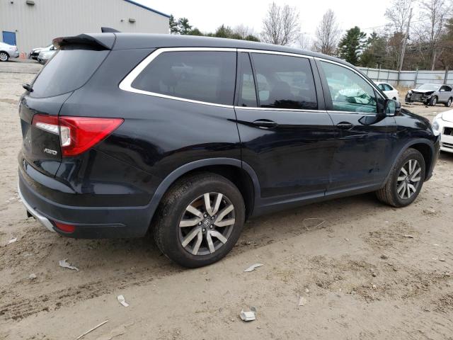 Photo 3 from auction – 2019 HONDA PILOT EX with VIN 5FNYF6H34KB052156