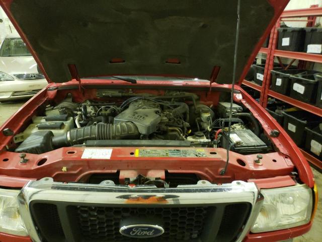 Photo 11 from auction – 2004 FORD RANGER SUP with VIN 1FTZR45E84PB12812