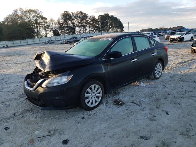 Photo 1 from auction – 2017 NISSAN SENTRA S with VIN 3N1AB7AP1HY399945