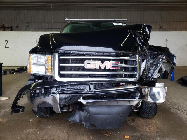 Photo 5 from auction – 2013 GMC SIERRA K15 with VIN 1GTR2VE71DZ388183