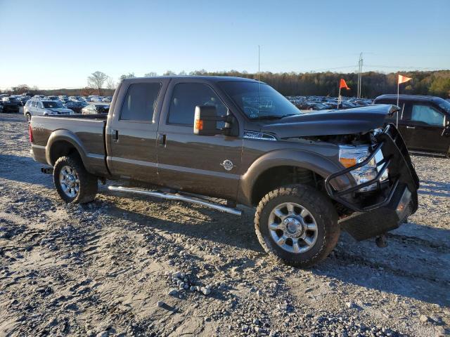 Photo 4 from auction – 2015 FORD F250 SUPER with VIN 1FT7W2BT8FED49998