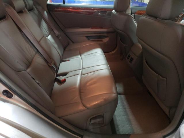 Photo 10 from auction – 2005 TOYOTA AVALON XL with VIN 4T1BK36B95U041672