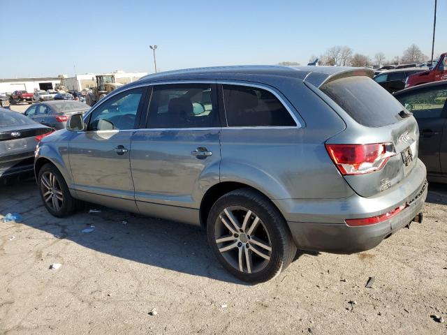 Photo 2 from auction – 2007 AUDI Q7 4.2 QUA with VIN WA1BV74L37D073920