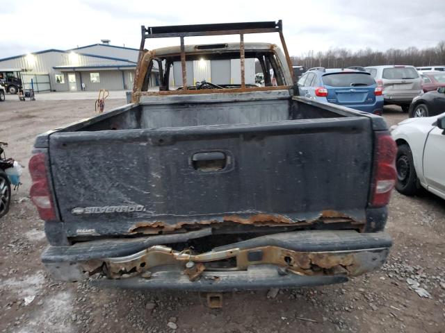 Photo 6 from auction – 2006 CHEVROLET SILVERADO with VIN 2GCEK19V761104860