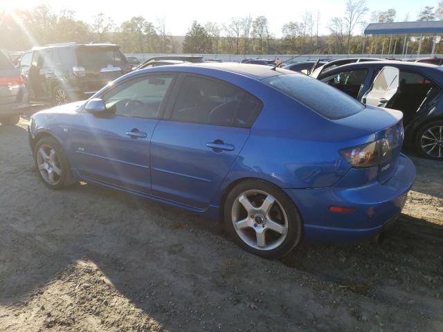 Photo 2 from auction – 2005 MAZDA 3 S with VIN JM1BK323751226596