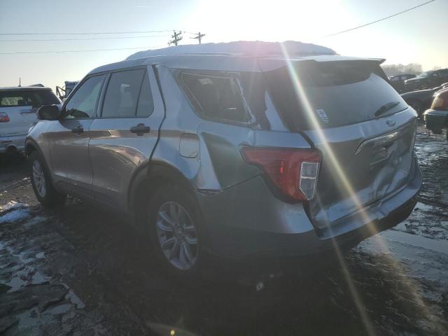 Photo 2 from auction – 2021 FORD EXPLORER with VIN 1FMSK7BH9MGB15266