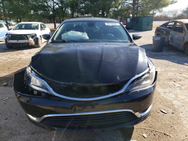 Photo 5 from auction – 2016 CHRYSLER 200 LIMITE with VIN 1C3CCCAB9GN117275