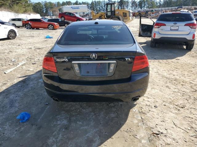 Photo 6 from auction – 2005 ACURA TL with VIN 19UUA66215A015183
