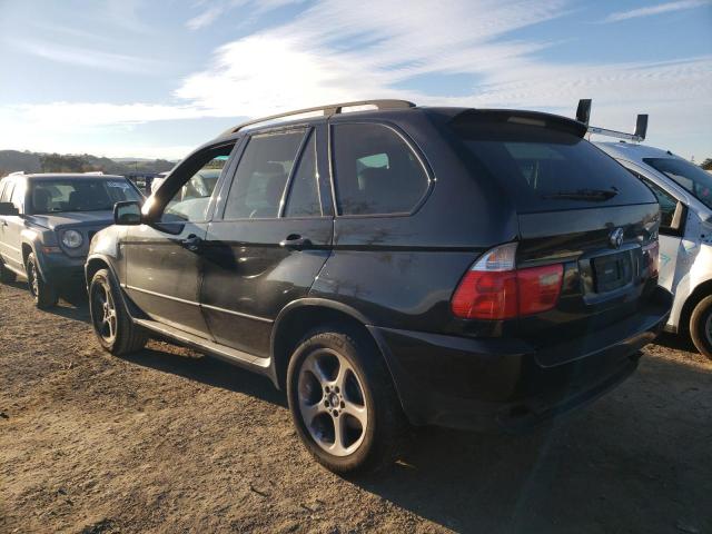 Photo 2 from auction – 2003 BMW X5 3.0I with VIN 5UXFA53523LV92630