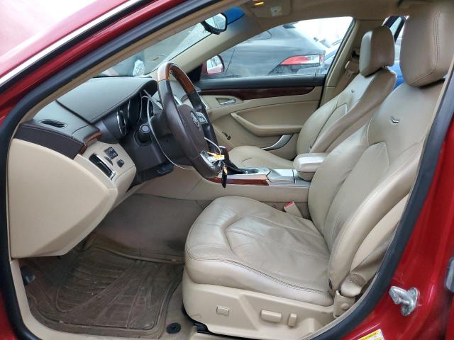 Photo 7 from auction – 2011 CADILLAC CTS LUXURY with VIN 1G6DH5EY4B0112084