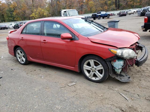Photo 4 from auction – 2013 TOYOTA COROLLA BA with VIN 5YFBU4EE2DP097416