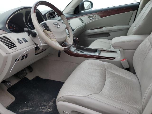 Photo 7 from auction – 2011 TOYOTA AVALON BAS with VIN 4T1BK3DB5BU398510