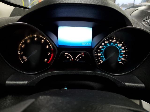 Photo 9 from auction – 2013 FORD ESCAPE SEL with VIN 1FMCU9H94DUA02532