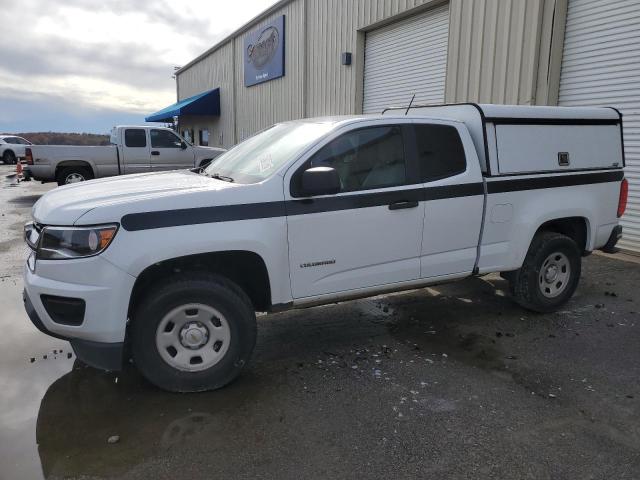 CHEVROLET COLORADO 2015 with VIN 1GCHSAEA3F1264448 - Photo from auction