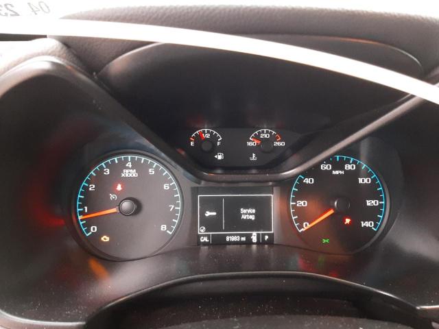 Photo 9 from auction – 2016 CHEVROLET COLORADO with VIN 1GCGSBE33G1390331