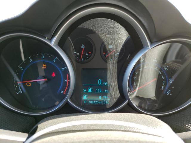 Photo 9 from auction – 2012 CHEVROLET CRUZE LT with VIN 1G1PG5SC9C7258763