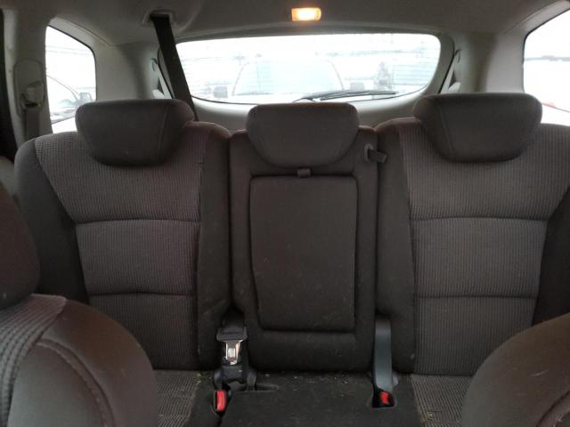 Photo 10 from auction – 2008 SUBARU TRIBECA with VIN 4S4WX91D884406541