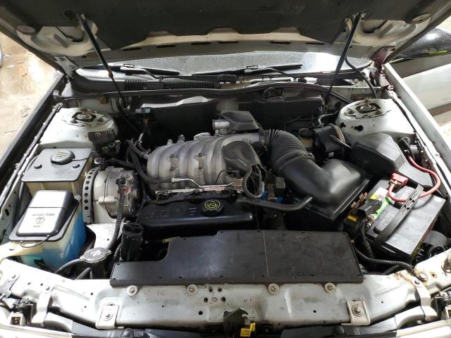 Photo 11 from auction – 1990 FORD TAURUS GL with VIN 1FACP52U2LA239429