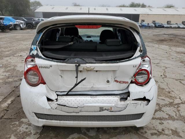 Zdjęcie 6 z aukcji – 2009 CHEVROLET AVEO z VIN KL1TG66E69B392196