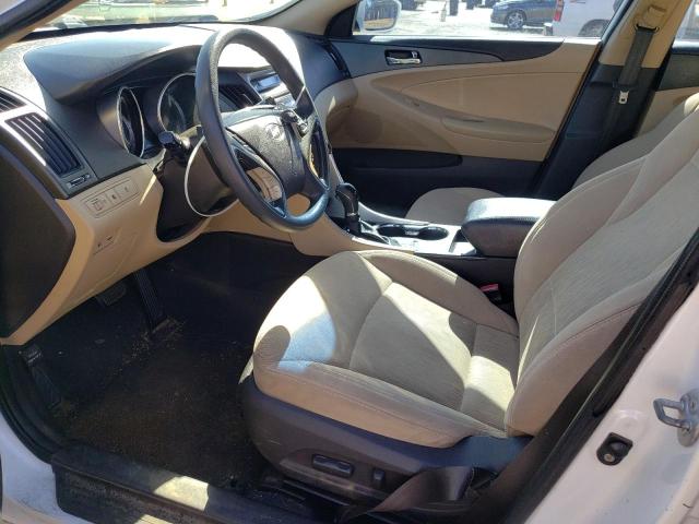 Photo 7 from auction – 2011 HYUNDAI SONATA GLS with VIN 5NPEB4AC0BH069230