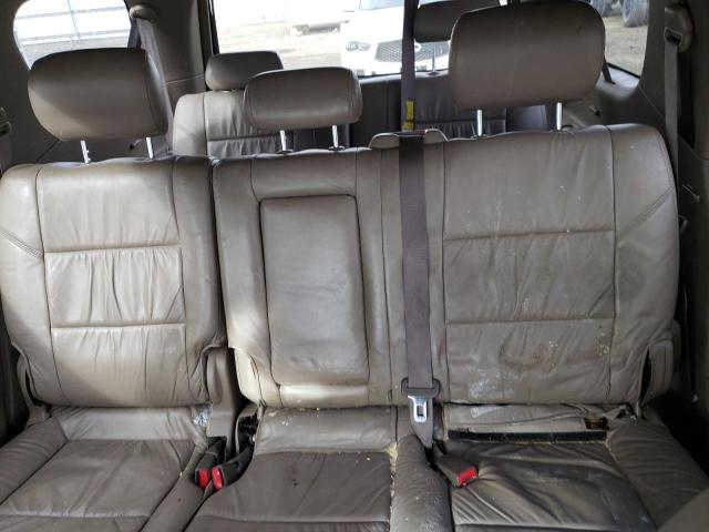 Photo 10 from auction – 2004 TOYOTA SEQUOIA SR with VIN 5TDZT34A94S236829