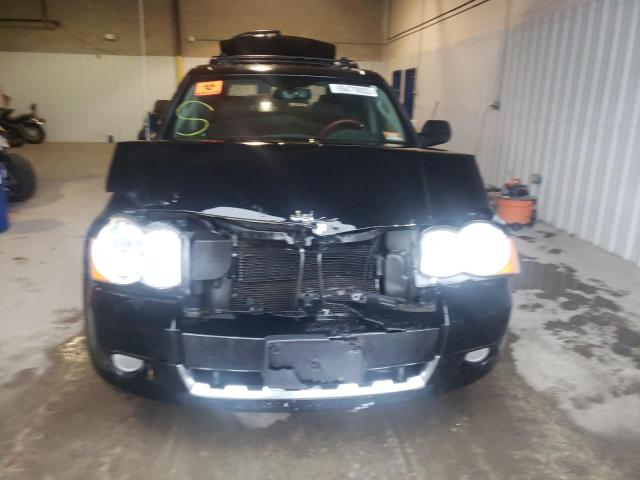 Photo 5 from auction – 2008 JEEP GRAND CHER with VIN 1J8HR68248C181219