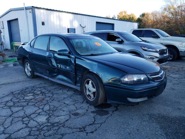Photo 4 from auction – 2000 CHEVROLET IMPALA LS with VIN 2G1WH55K4Y9309880