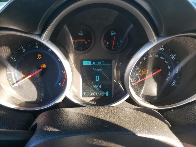 Photo 9 from auction – 2014 CHEVROLET CRUZE LT with VIN 1G1PC5SB1E7477142