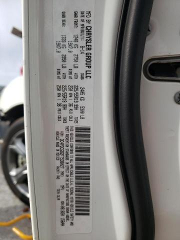 Photo 14 from auction – 2015 DODGE JOURNEY CR with VIN 3C4PDCGB2FT538027