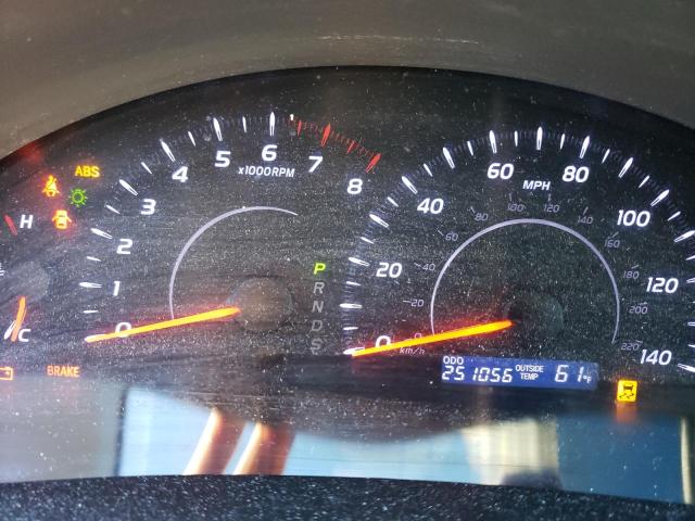 Photo 9 from auction – 2011 TOYOTA CAMRY BASE with VIN 4T1BF3EK0BU652384