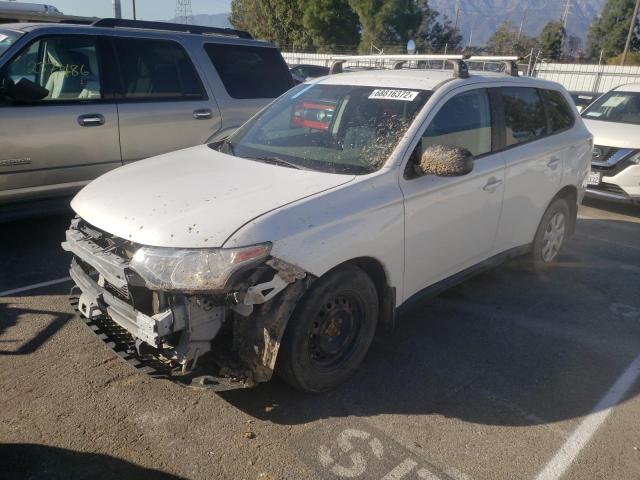 MITSUBISHI OUTLANDER 2014 z numerem VIN JA4AD2A31EZ011776 - Zdjęcie z aukcji