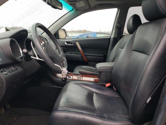 Photo 7 from auction – 2013 TOYOTA HIGHLANDER with VIN 5TDDK3EH4DS213550