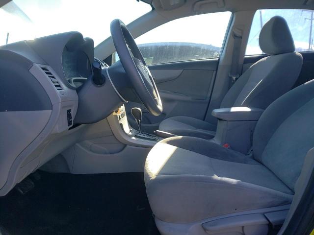 Photo 7 from auction – 2009 TOYOTA COROLLA BA with VIN 1NXBU40E39Z094408