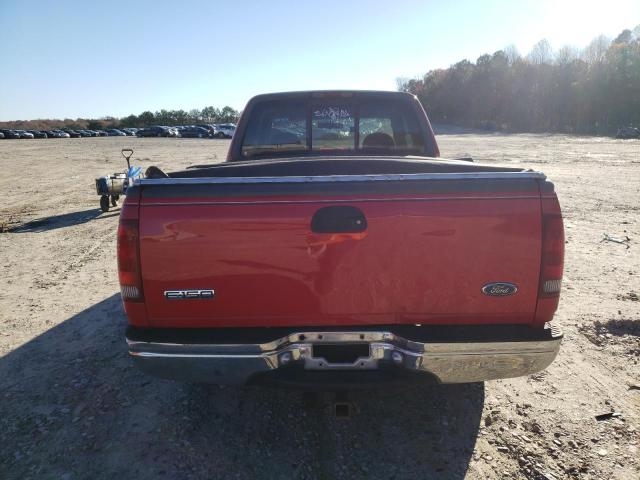 Photo 6 from auction – 1998 FORD F150 with VIN 1FTZX17WXWNC36282