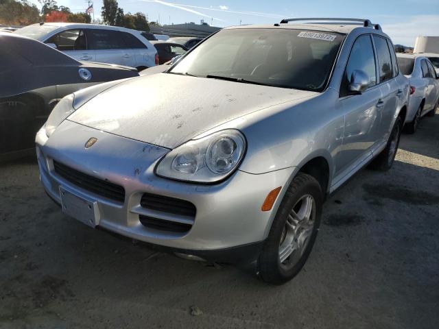 Foto 1 de la subasta – 2004 PORSCHE CAYENNE S con VIN WP1AB29P34LA71061