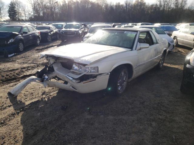CADILLAC ELDORADO T 1995 with VIN 1G6ET1293SU618877 - Photo from auction