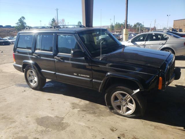 Photo 4 from auction – 2001 JEEP CHEROKEE C with VIN 1J4FF58SX1L565085