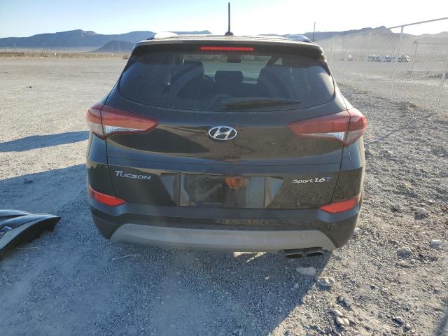 Photo 6 from auction – 2017 HYUNDAI TUCSON LIM with VIN KM8J33A25HU394513