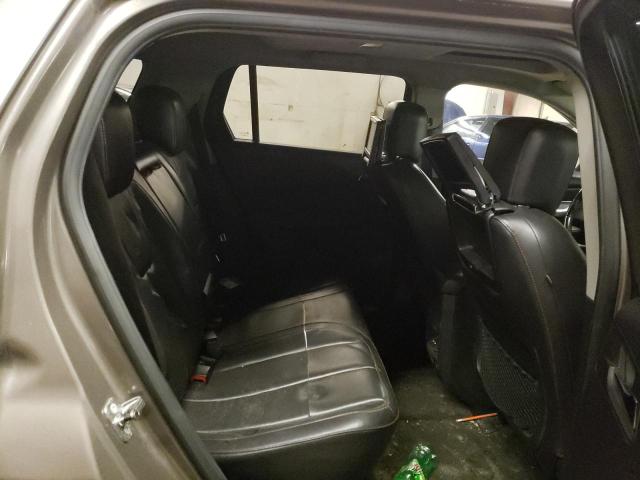 Photo 11 from auction – 2011 GMC TERRAIN SL with VIN 2CTFLXE59B6260605